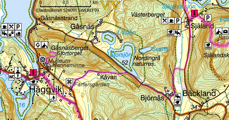 Ledkarta Ledmarkering_Världsarvsleden