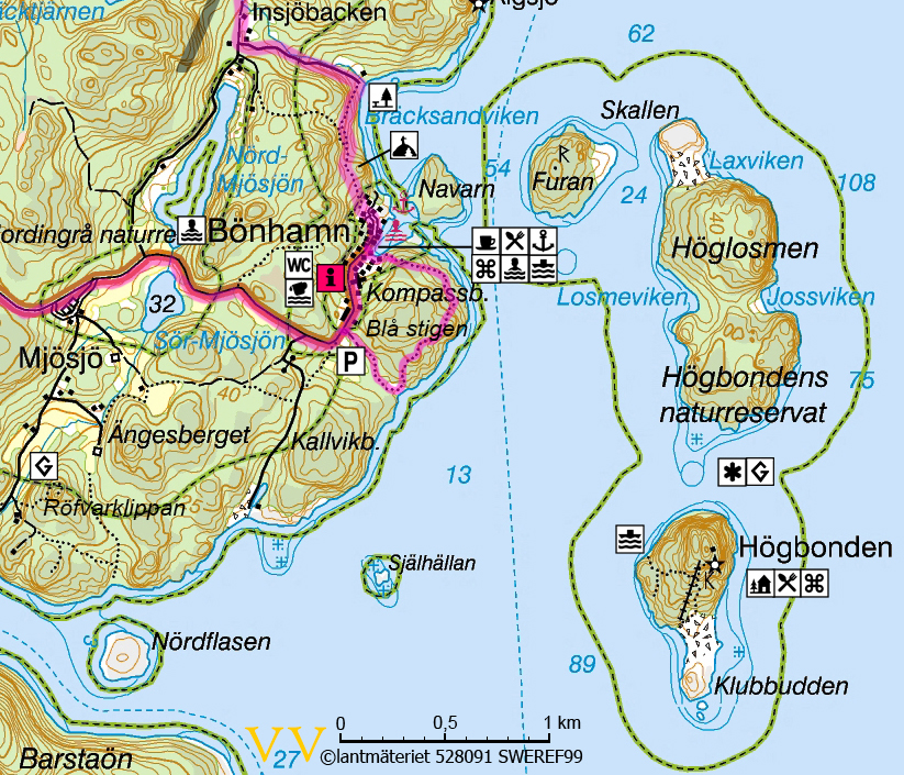 Ledkarta Ledmarkering_Världsarvsleden