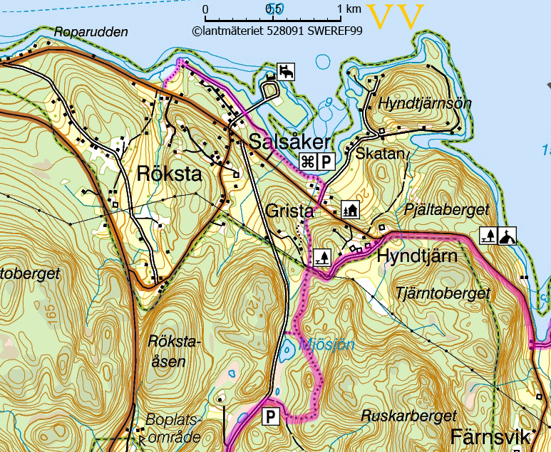 Ledkarta Ledmarkering_Världsarvsleden